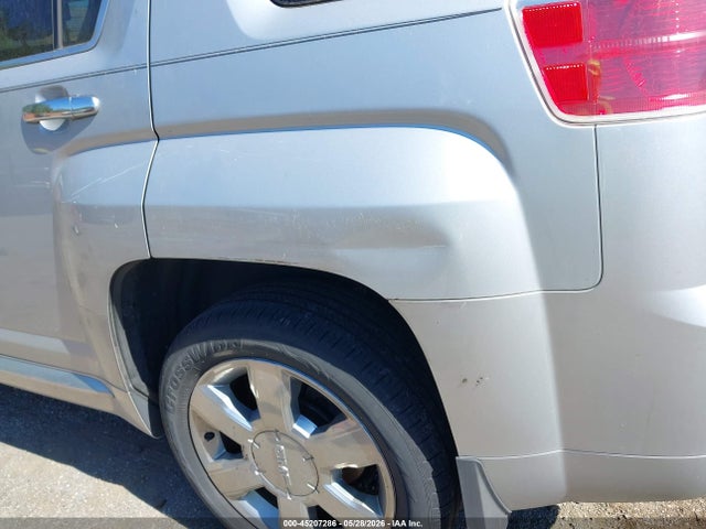 45207286 :رقم المزاد ، 2GKFLZE31D6168840 vin ، 2013 Gmc Terrain Denali مزاد بيع