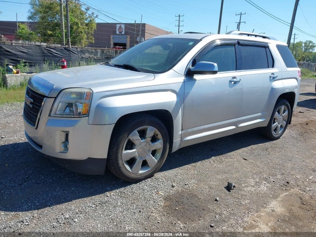 45207286 :رقم المزاد ، 2GKFLZE31D6168840 vin ، 2013 Gmc Terrain Denali مزاد بيع
