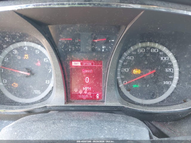 45207286 :رقم المزاد ، 2GKFLZE31D6168840 vin ، 2013 Gmc Terrain Denali مزاد بيع