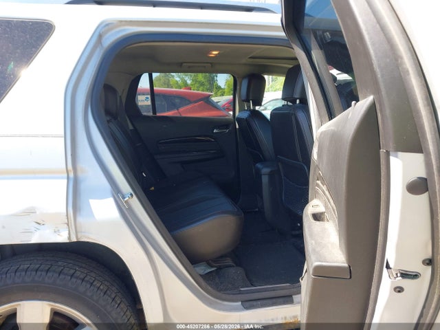 45207286 :رقم المزاد ، 2GKFLZE31D6168840 vin ، 2013 Gmc Terrain Denali مزاد بيع