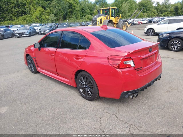 Aukcja sprzedaży 2016 Subaru Wrx, vin: JF1VA1B64G9820569, numer aukcji: 45207287