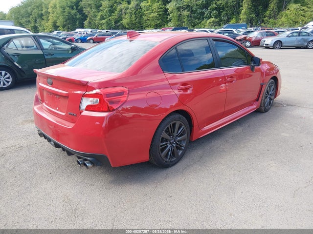 Aukcja sprzedaży 2016 Subaru Wrx, vin: JF1VA1B64G9820569, numer aukcji: 45207287