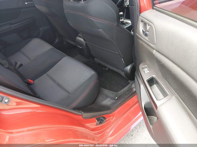 Aukcja sprzedaży 2016 Subaru Wrx, vin: JF1VA1B64G9820569, numer aukcji: 45207287
