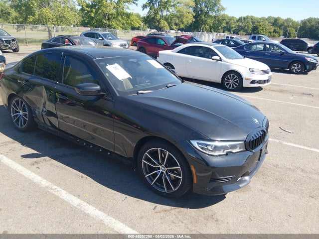 Продаж на аукціоні авто 2021 Bmw 330i Xdrive, vin: 3MW5R7J03M8B88461, номер лоту: 45207290