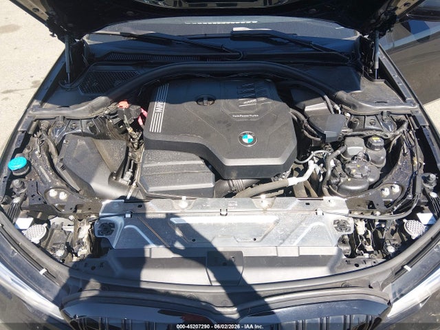 Продаж на аукціоні авто 2021 Bmw 330i Xdrive, vin: 3MW5R7J03M8B88461, номер лоту: 45207290