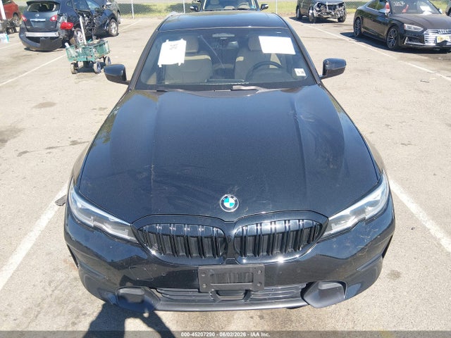 Продаж на аукціоні авто 2021 Bmw 330i Xdrive, vin: 3MW5R7J03M8B88461, номер лоту: 45207290