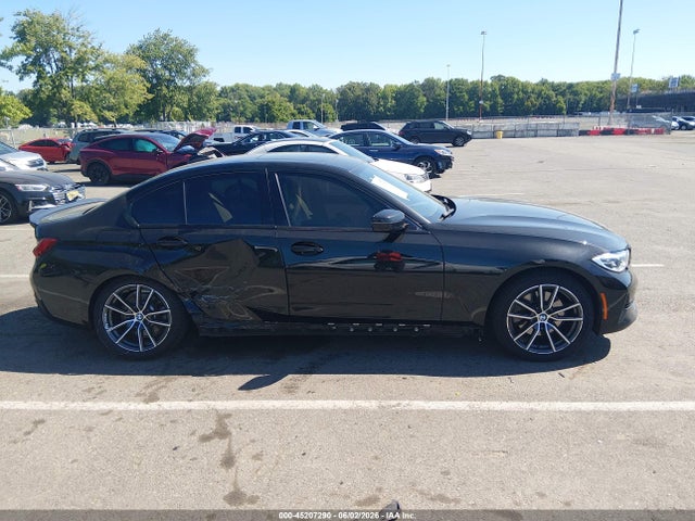 Продаж на аукціоні авто 2021 Bmw 330i Xdrive, vin: 3MW5R7J03M8B88461, номер лоту: 45207290