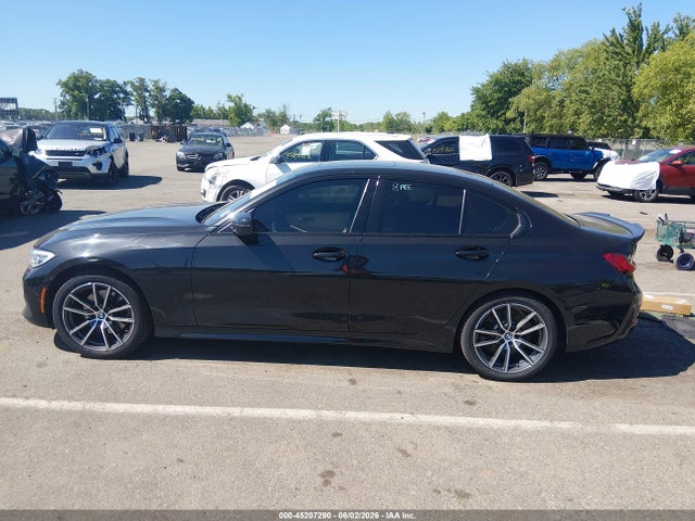 Продаж на аукціоні авто 2021 Bmw 330i Xdrive, vin: 3MW5R7J03M8B88461, номер лоту: 45207290