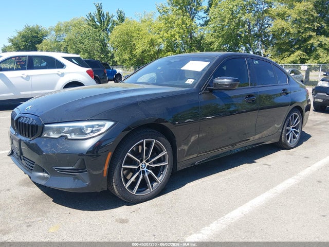 Продаж на аукціоні авто 2021 Bmw 330i Xdrive, vin: 3MW5R7J03M8B88461, номер лоту: 45207290