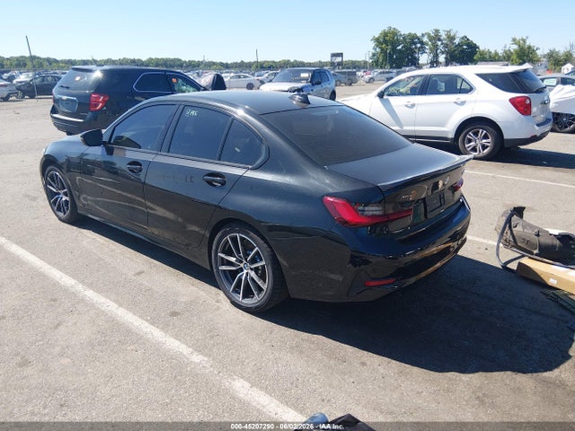 Продаж на аукціоні авто 2021 Bmw 330i Xdrive, vin: 3MW5R7J03M8B88461, номер лоту: 45207290