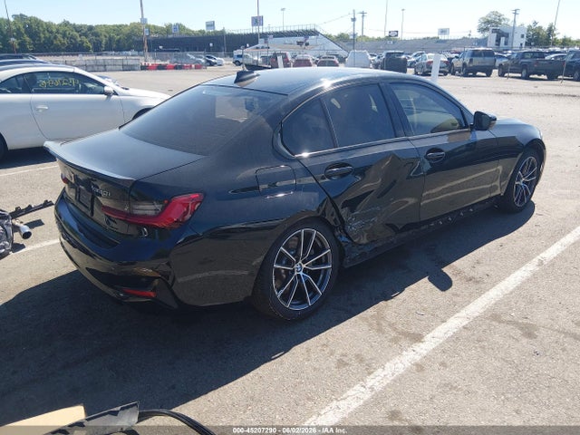Продаж на аукціоні авто 2021 Bmw 330i Xdrive, vin: 3MW5R7J03M8B88461, номер лоту: 45207290