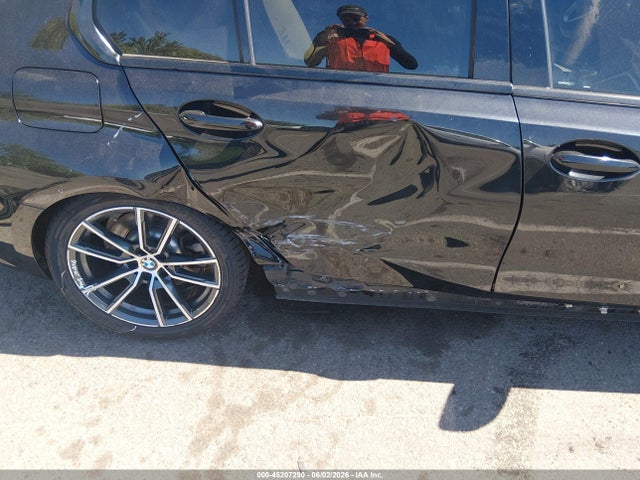 Продаж на аукціоні авто 2021 Bmw 330i Xdrive, vin: 3MW5R7J03M8B88461, номер лоту: 45207290
