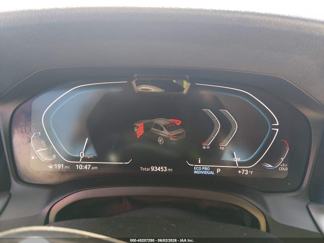 Продаж на аукціоні авто 2021 Bmw 330i Xdrive, vin: 3MW5R7J03M8B88461, номер лоту: 45207290