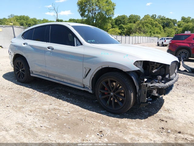 Auction sale of the 2022 Bmw X4 Xdrive30i, vin: 5UX33DT00N9K01342, lot number: 45207291