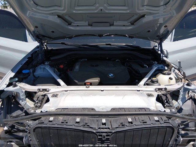 45207291 :رقم المزاد ، 5UX33DT00N9K01342 vin ، 2022 Bmw X4 Xdrive30i مزاد بيع