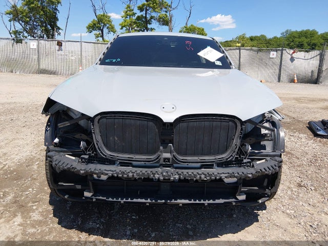 Продаж на аукціоні авто 2022 Bmw X4 Xdrive30i, vin: 5UX33DT00N9K01342, номер лоту: 45207291