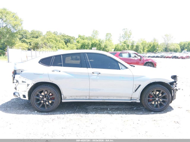 Продаж на аукціоні авто 2022 Bmw X4 Xdrive30i, vin: 5UX33DT00N9K01342, номер лоту: 45207291