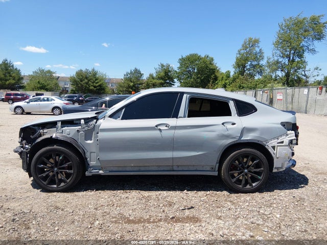 Продаж на аукціоні авто 2022 Bmw X4 Xdrive30i, vin: 5UX33DT00N9K01342, номер лоту: 45207291