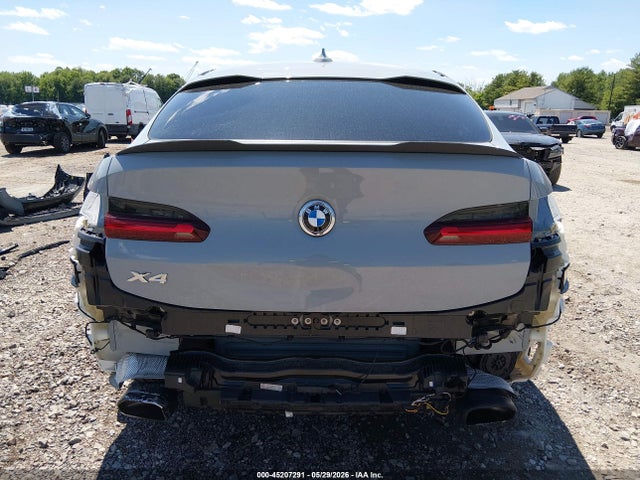 Продаж на аукціоні авто 2022 Bmw X4 Xdrive30i, vin: 5UX33DT00N9K01342, номер лоту: 45207291