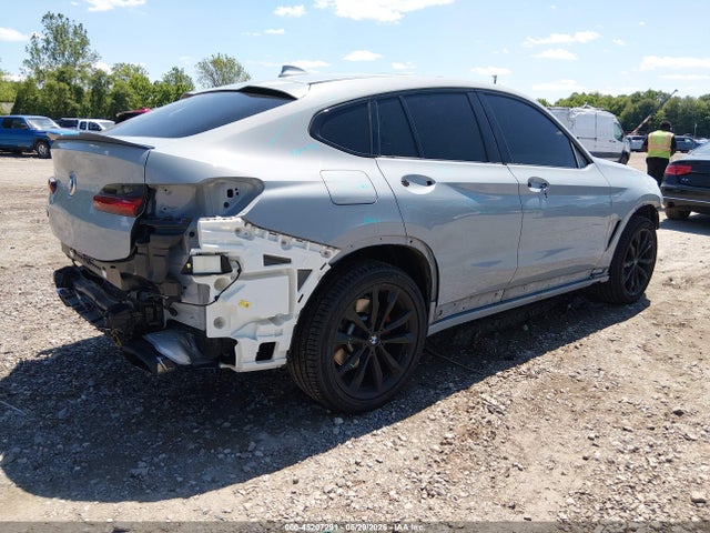 Продаж на аукціоні авто 2022 Bmw X4 Xdrive30i, vin: 5UX33DT00N9K01342, номер лоту: 45207291