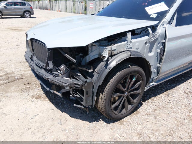Продаж на аукціоні авто 2022 Bmw X4 Xdrive30i, vin: 5UX33DT00N9K01342, номер лоту: 45207291