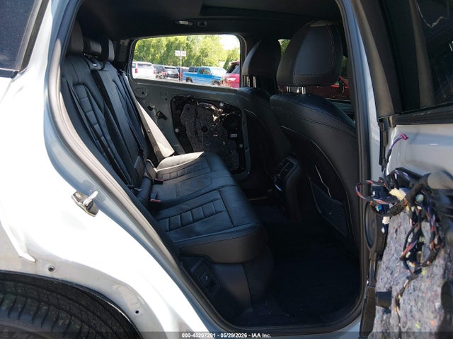 Продаж на аукціоні авто 2022 Bmw X4 Xdrive30i, vin: 5UX33DT00N9K01342, номер лоту: 45207291