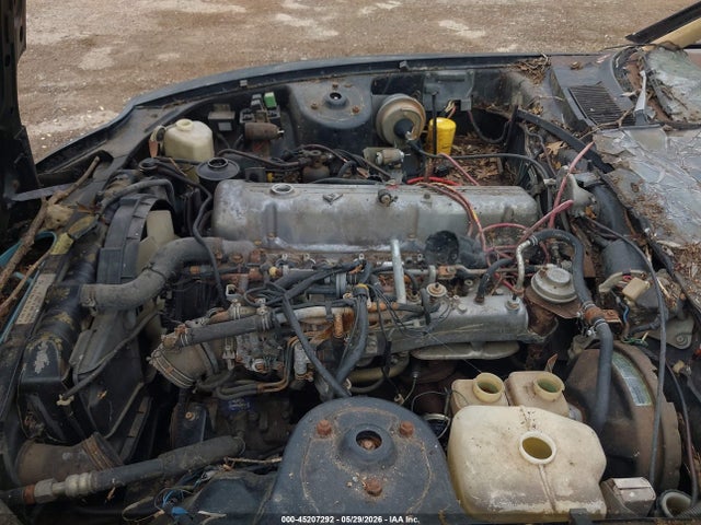 Продажа на аукционе авто 1981 Datsun 280zx, vin: JN1HZ04S7BX270067, номер лота: 45207292