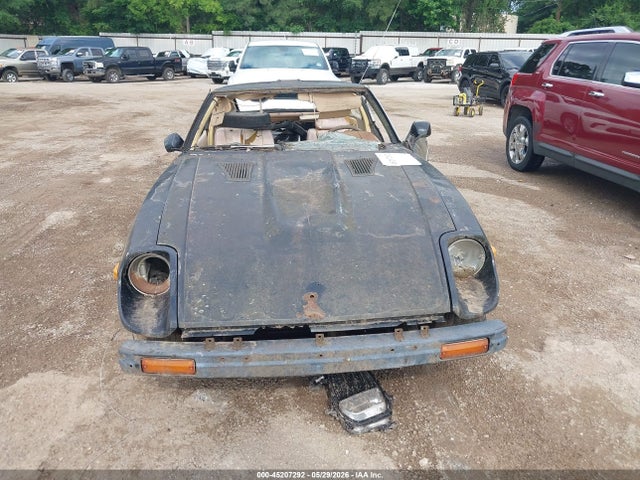 Продажа на аукционе авто 1981 Datsun 280zx, vin: JN1HZ04S7BX270067, номер лота: 45207292
