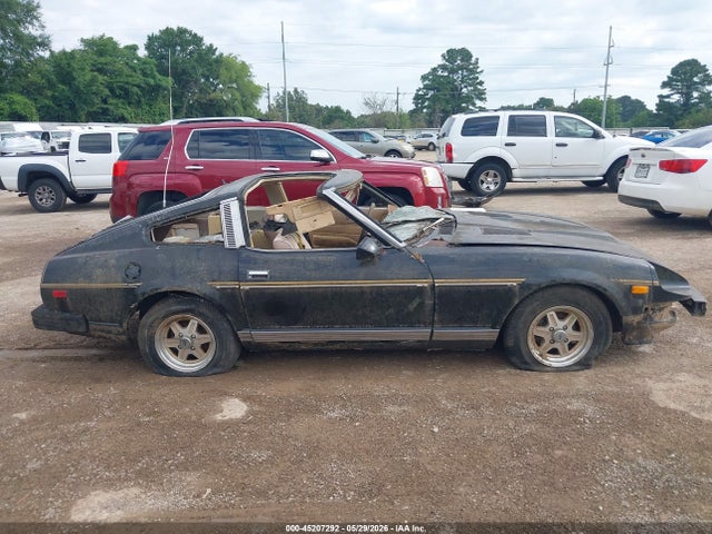 Продажа на аукционе авто 1981 Datsun 280zx, vin: JN1HZ04S7BX270067, номер лота: 45207292