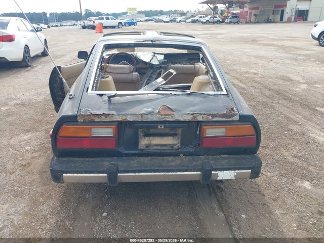 Продажа на аукционе авто 1981 Datsun 280zx, vin: JN1HZ04S7BX270067, номер лота: 45207292