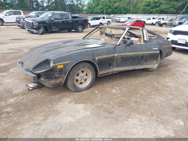 Продажа на аукционе авто 1981 Datsun 280zx, vin: JN1HZ04S7BX270067, номер лота: 45207292