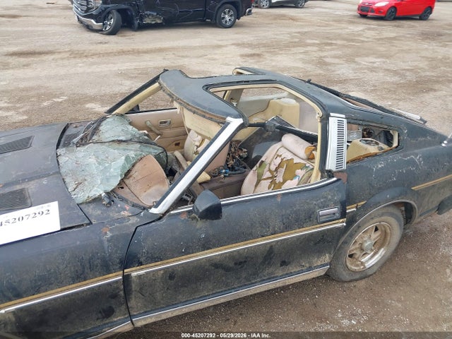 Продажа на аукционе авто 1981 Datsun 280zx, vin: JN1HZ04S7BX270067, номер лота: 45207292