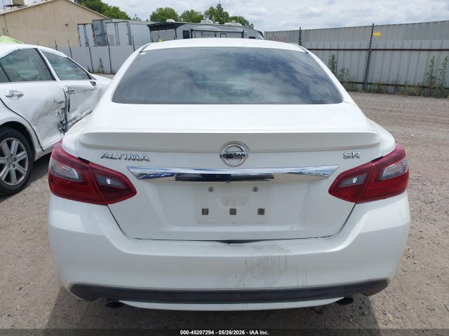 Aukcja sprzedaży 2017 Nissan Altima 2.5 Sr, vin: 1N4AL3AP6HN320257, numer aukcji: 45207294