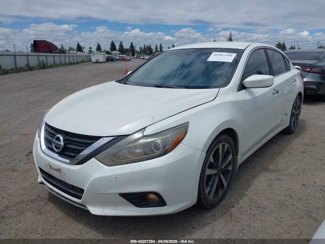 Aukcja sprzedaży 2017 Nissan Altima 2.5 Sr, vin: 1N4AL3AP6HN320257, numer aukcji: 45207294
