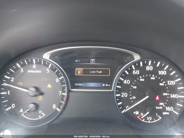 Aukcja sprzedaży 2017 Nissan Altima 2.5 Sr, vin: 1N4AL3AP6HN320257, numer aukcji: 45207294