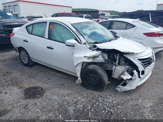 Продаж на аукціоні авто 2017 Nissan Versa 1.6 S+, vin: 3N1CN7AP9HL880412, номер лоту: 45207296