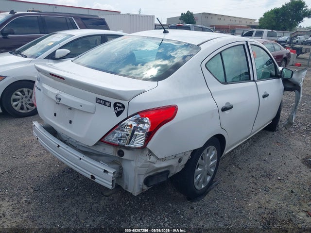 Продажа на аукционе авто 2017 Nissan Versa 1.6 S+, vin: 3N1CN7AP9HL880412, номер лота: 45207296