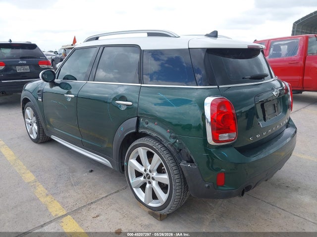 Mini Countryman Cooper 2018 WMZYS7C33J3E08636 Image 3