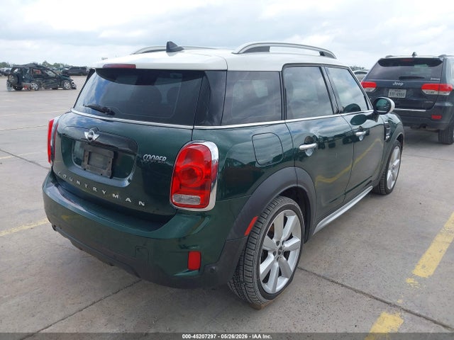 Mini Countryman Cooper 2018 WMZYS7C33J3E08636 Image 4