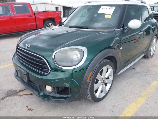 Mini Countryman Cooper 2018 WMZYS7C33J3E08636 Image 6