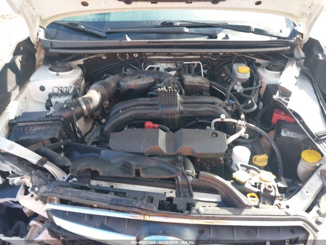 JF2GPACC4F8248706 Subaru Xv Crosstrek 2.0i Premium