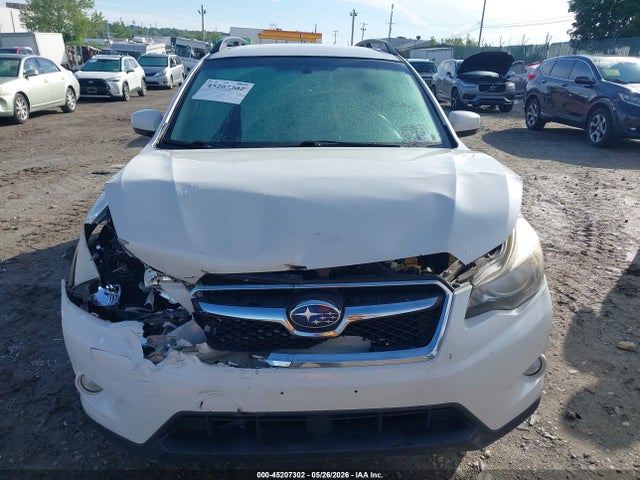JF2GPACC4F8248706 Subaru Xv Crosstrek 2.0i Premium
