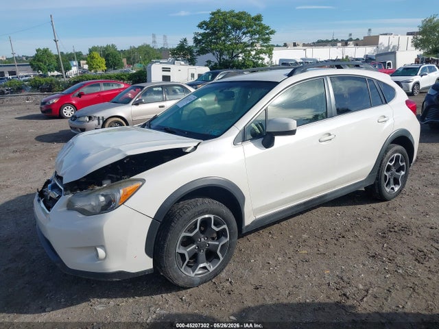 JF2GPACC4F8248706 Subaru Xv Crosstrek 2.0i Premium