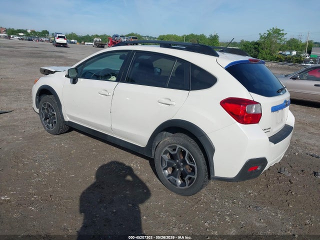 JF2GPACC4F8248706 Subaru Xv Crosstrek 2.0i Premium