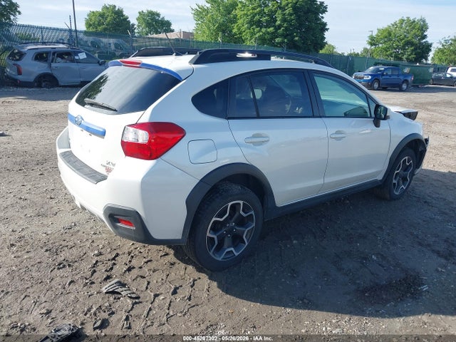JF2GPACC4F8248706 Subaru Xv Crosstrek 2.0i Premium