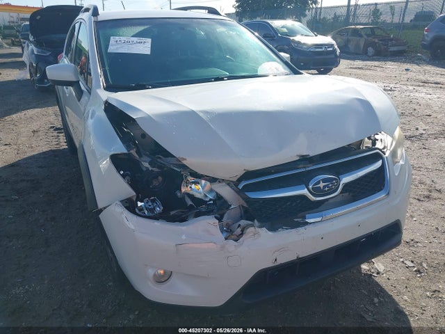 JF2GPACC4F8248706 Subaru Xv Crosstrek 2.0i Premium
