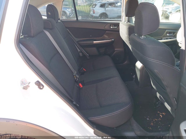 JF2GPACC4F8248706 Subaru Xv Crosstrek 2.0i Premium