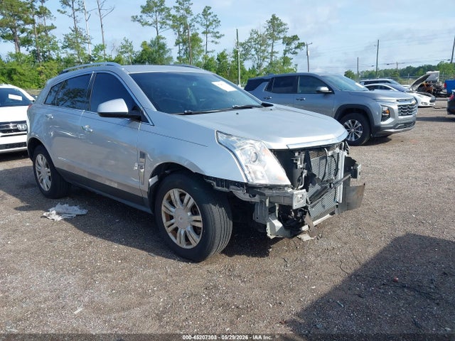 Продаж на аукціоні авто 2012 Cadillac Srx Luxury Collection, vin: 3GYFNAE39CS582773, номер лоту: 45207303