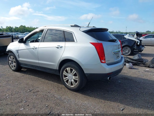 Aukcja sprzedaży 2012 Cadillac Srx Luxury Collection, vin: 3GYFNAE39CS582773, numer aukcji: 45207303