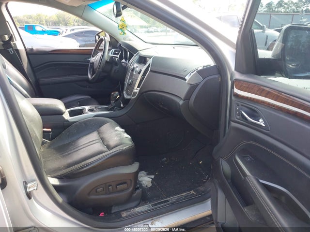 2012 Cadillac Srx Luxury Collection მანქანა იყიდება აუქციონზე, vin: 3GYFNAE39CS582773, აუქციონის ნომერი: 45207303
